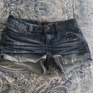 Mudd Jean Shorts